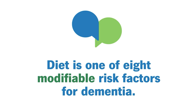 Can Diet Reduce Your Risk of Alzheimer’s Disease video thumbnail